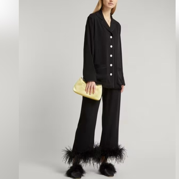 SLEEPER
Party Pyjama TOP Size S $340 - Picture 2 of 6